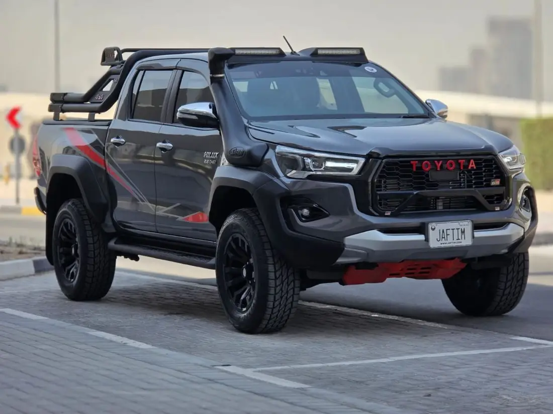Toyota Hilux SGLX 2021 – photo 1