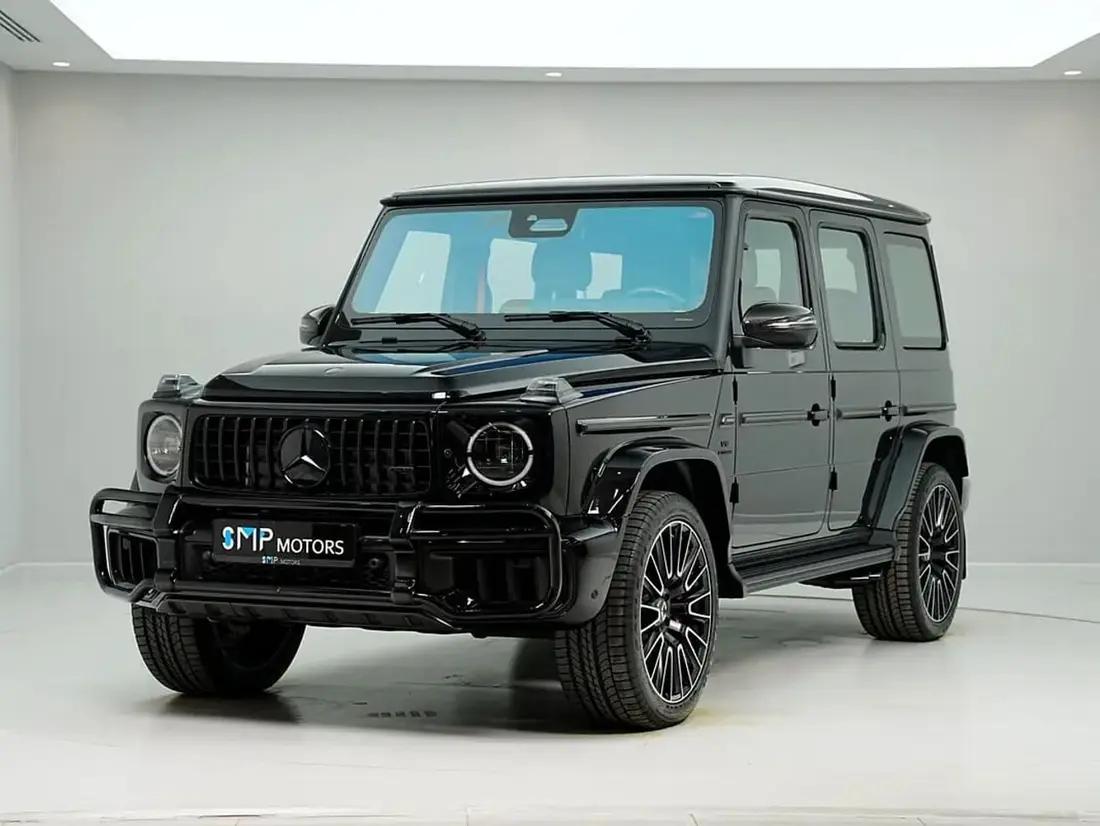 Mercedes-Benz G63 AMG 2026 – photo 1