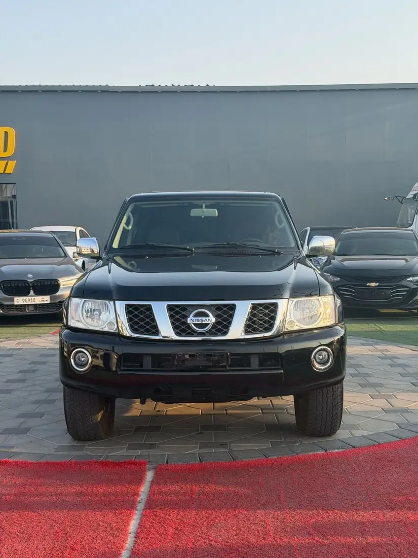 Nissan Patrol SAFARI 2023