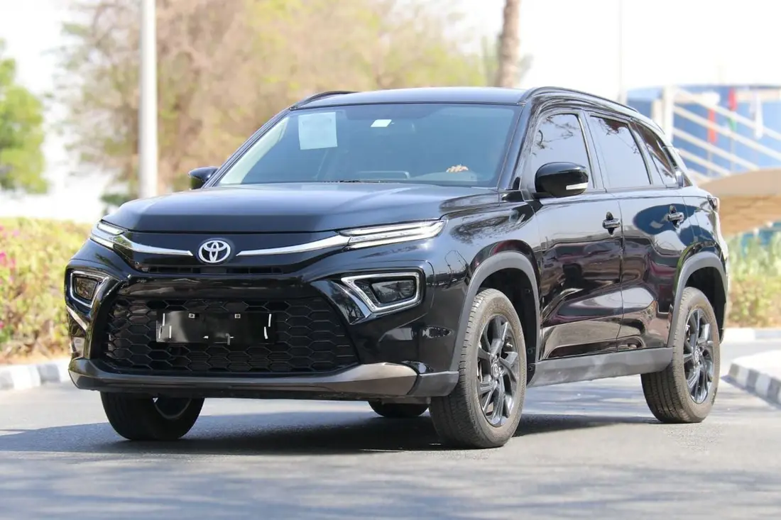 Toyota Urban Cruiser 2023