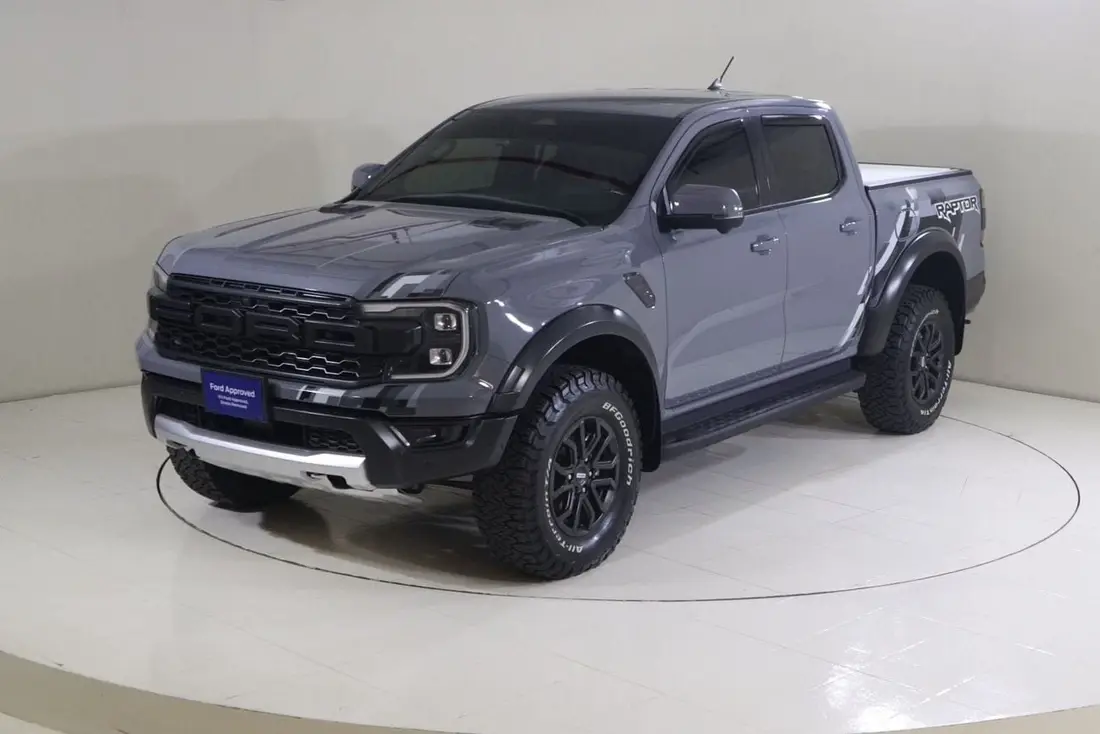 Ford Ranger RAPTOR 2024