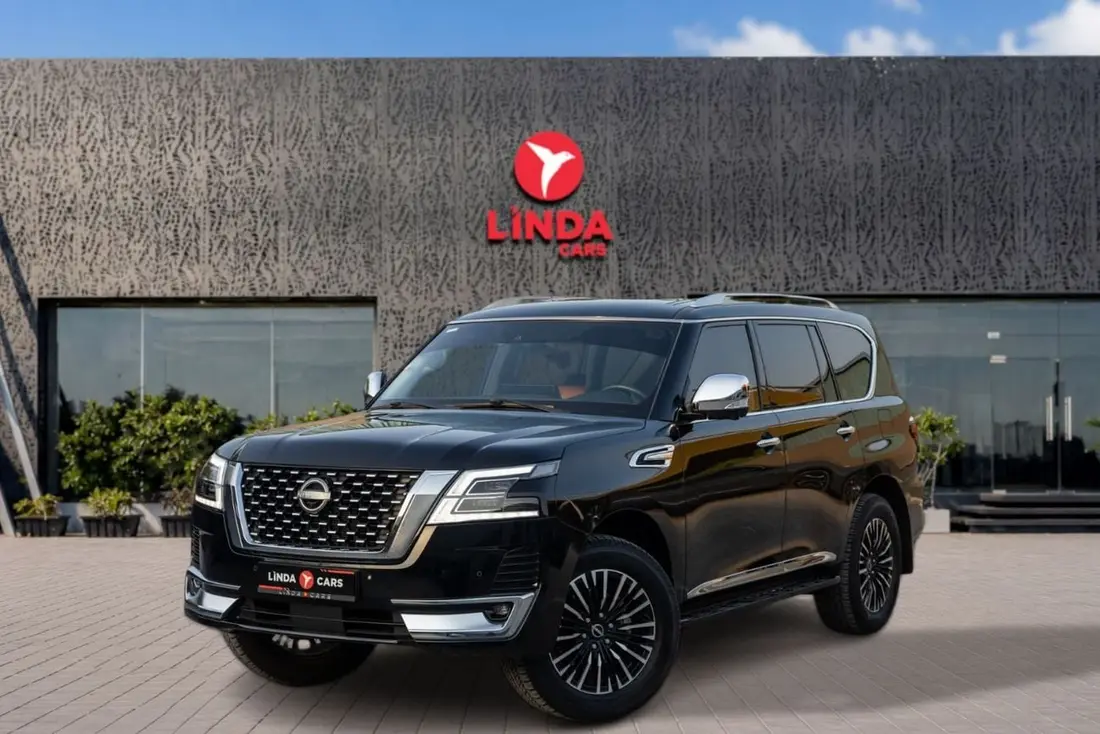 Nissan Patrol SE TITANIUM 2023 – photo 1