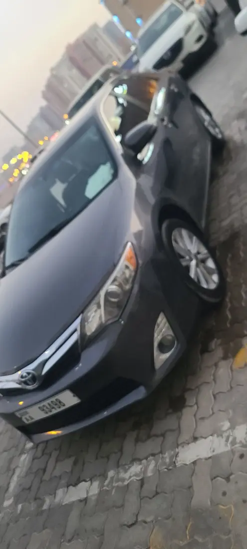 Toyota Camry 2012 – photo 1