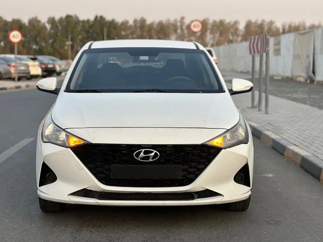 Hyundai Accent SMART 2023 – photo 1