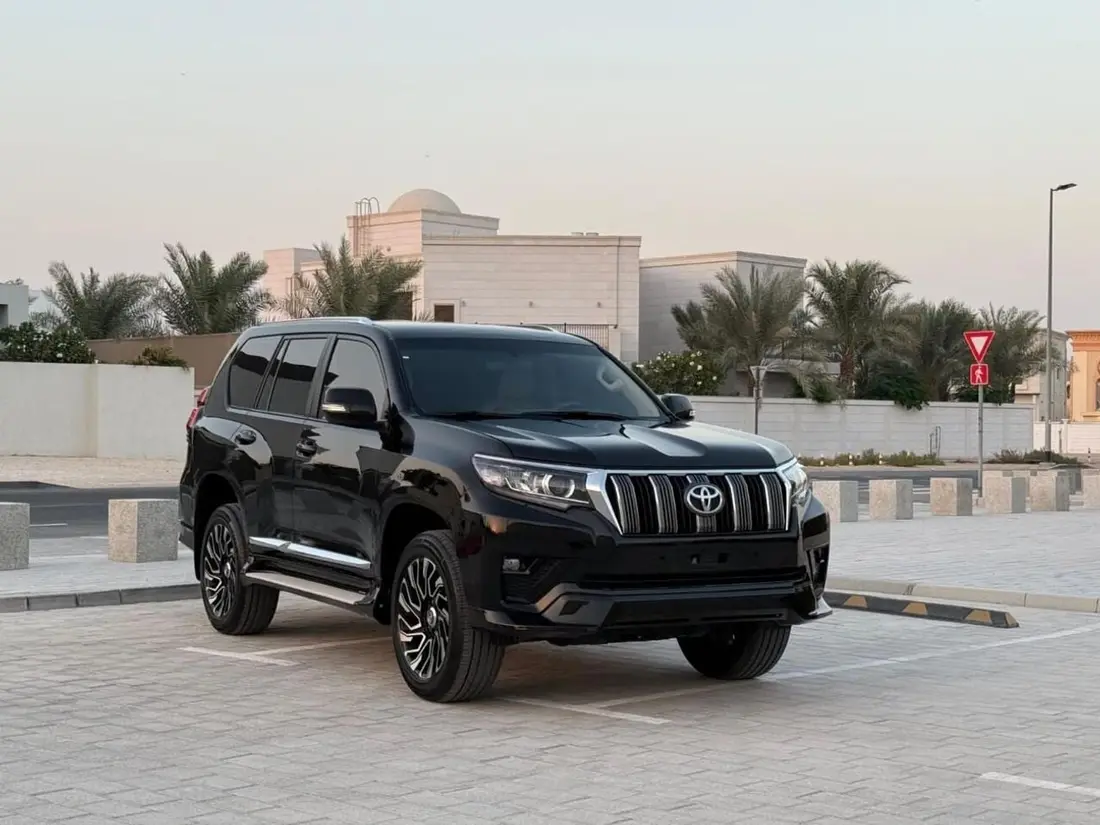 Toyota Prado 2020