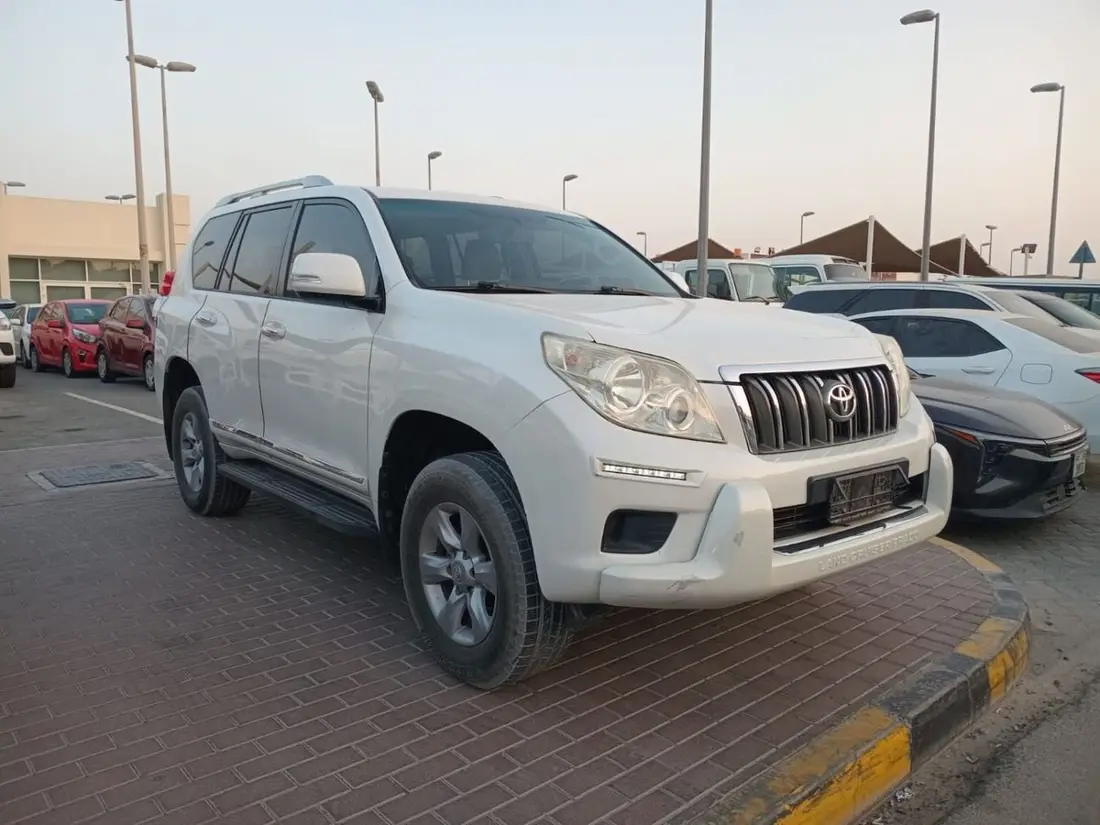 Toyota Prado 2013