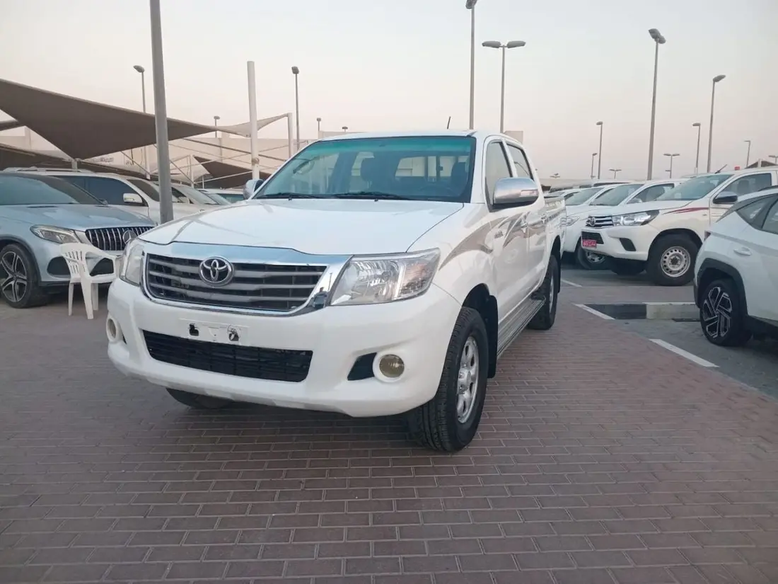 Toyota Hilux 2014