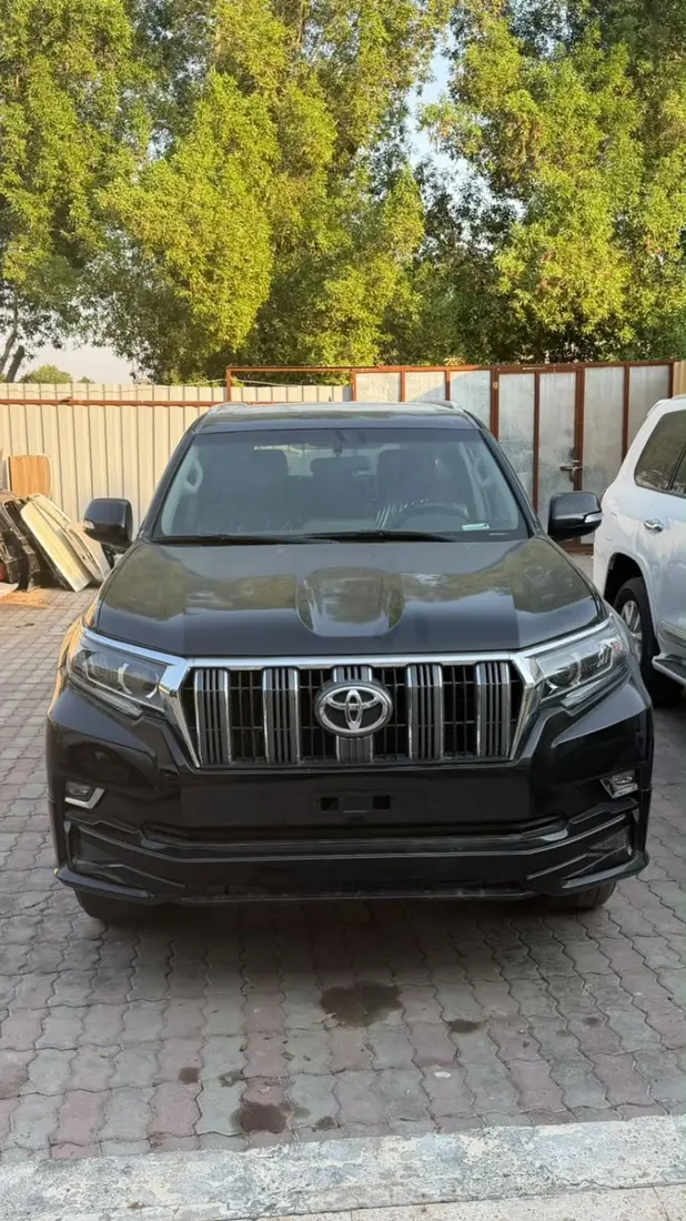 Toyota Land Cruiser 2022