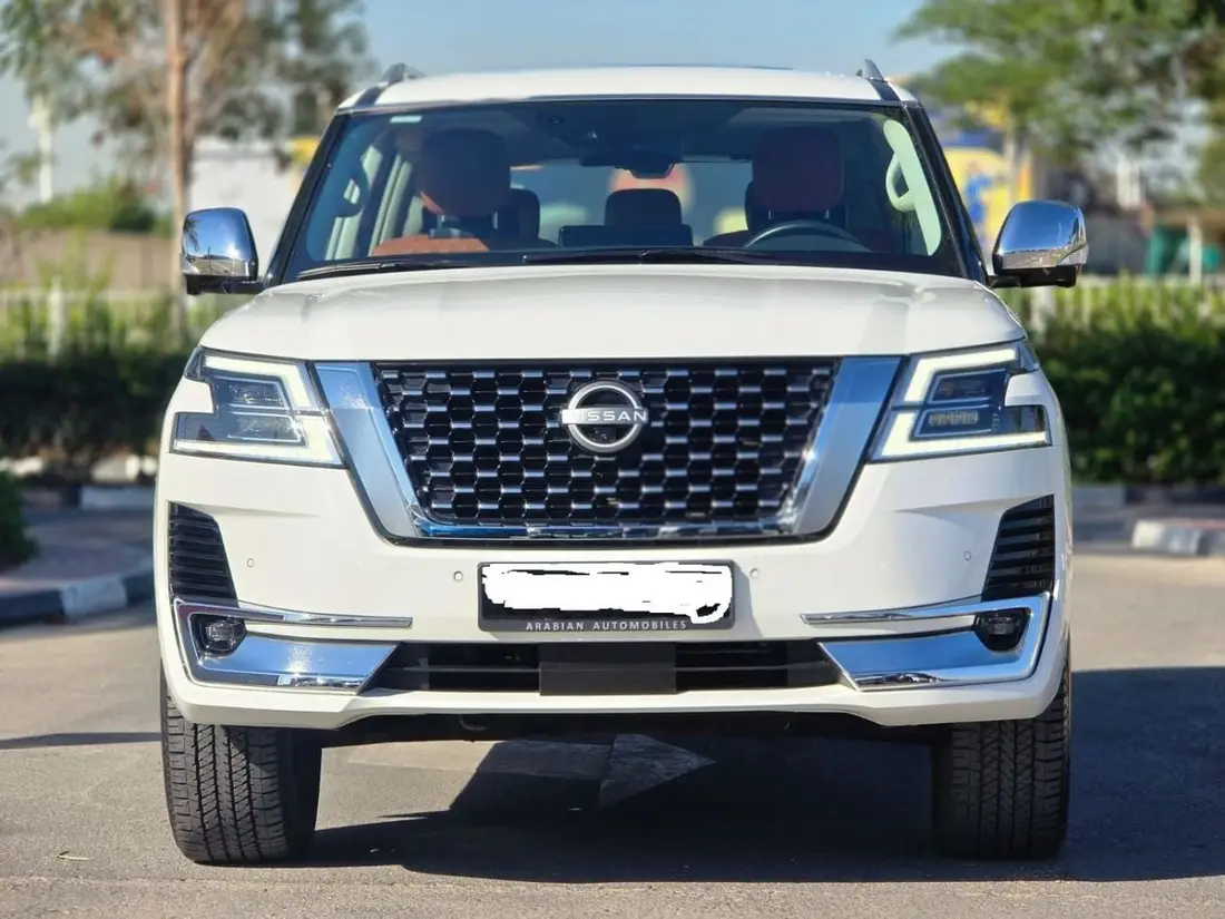 Nissan Patrol LE PLATINUM CITY 2022 – photo 1
