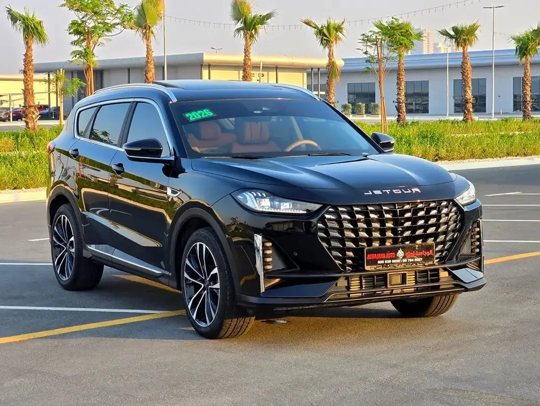 Jetour X70 Plus 2026
