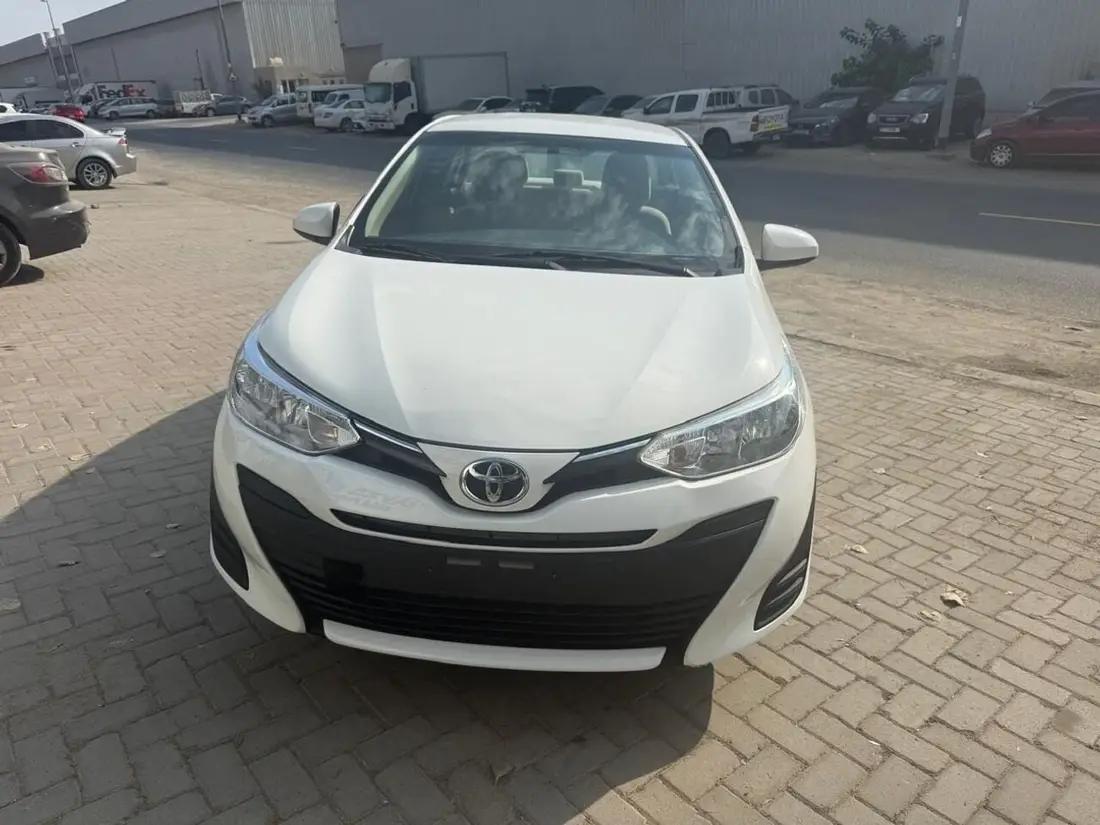 Toyota Yaris 2019
