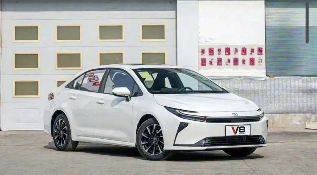 Toyota Corolla 2026