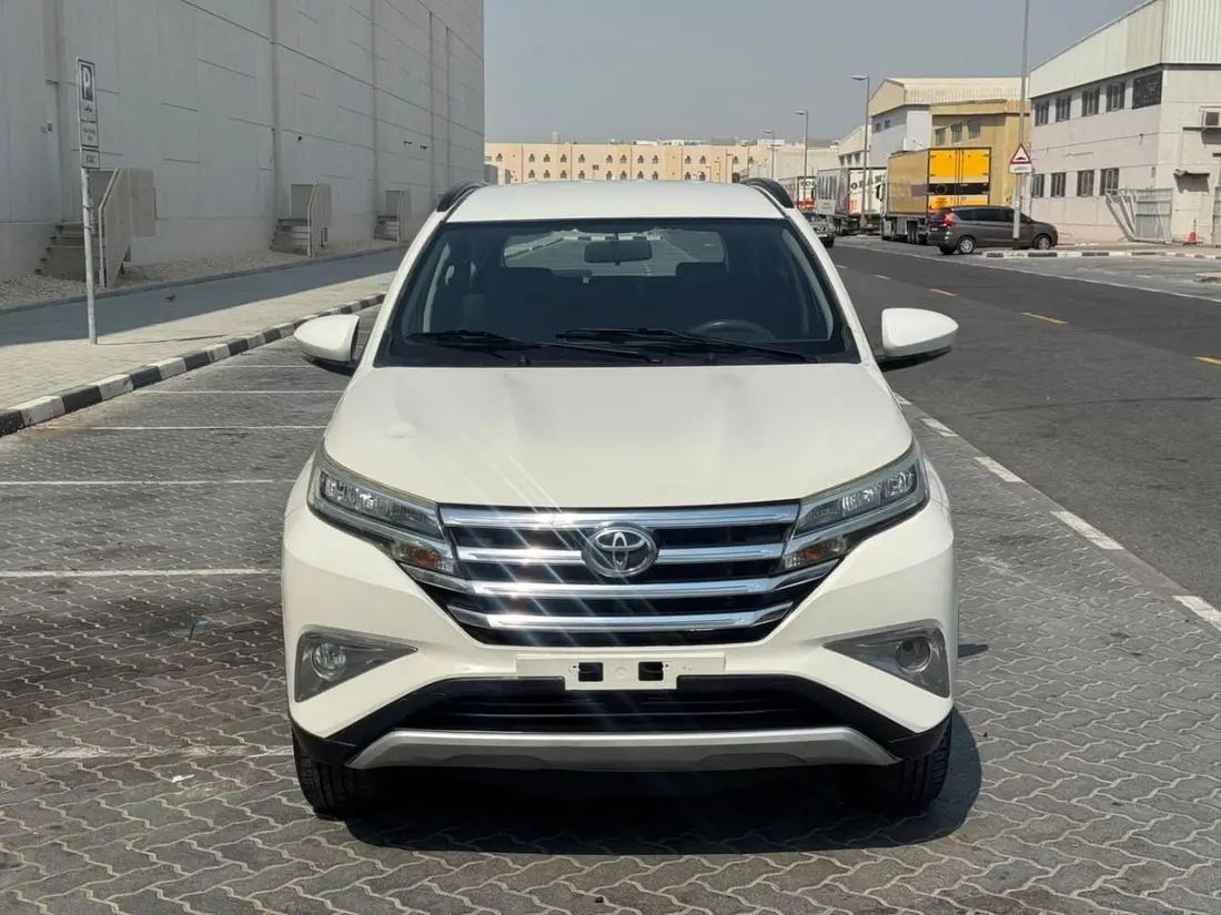 Toyota Rush 2022