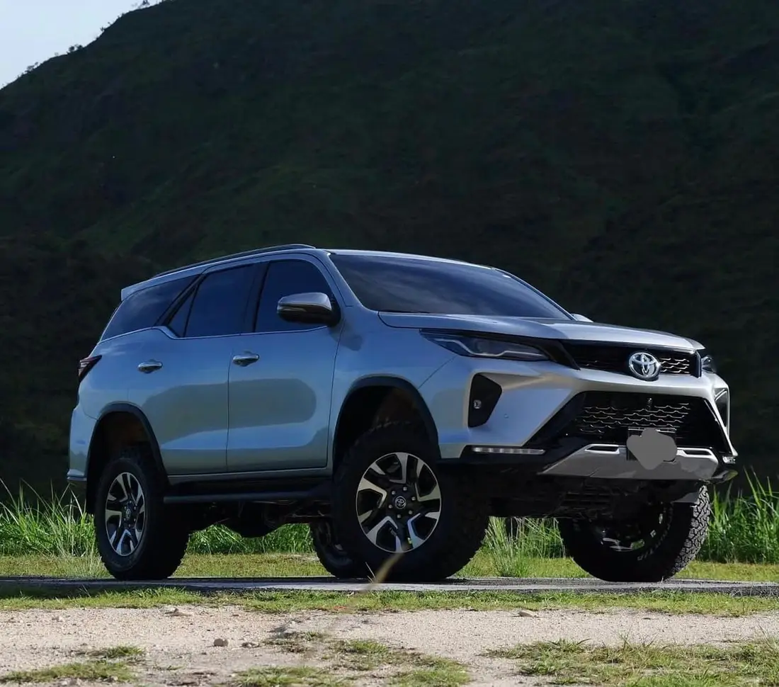 Toyota Fortuner 2018