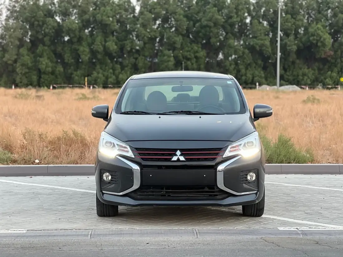 Mitsubishi Attrage GLX HIGHLINE 2024