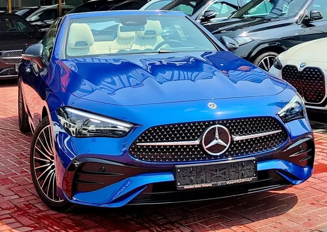Mercedes-Benz CLE 200 AMG 2026 – photo 1