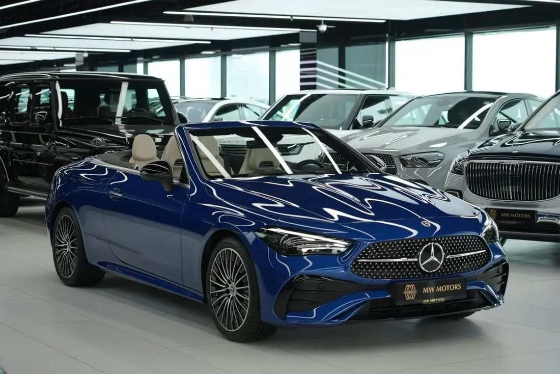 Mercedes-Benz CLE 200 2026 – photo 1