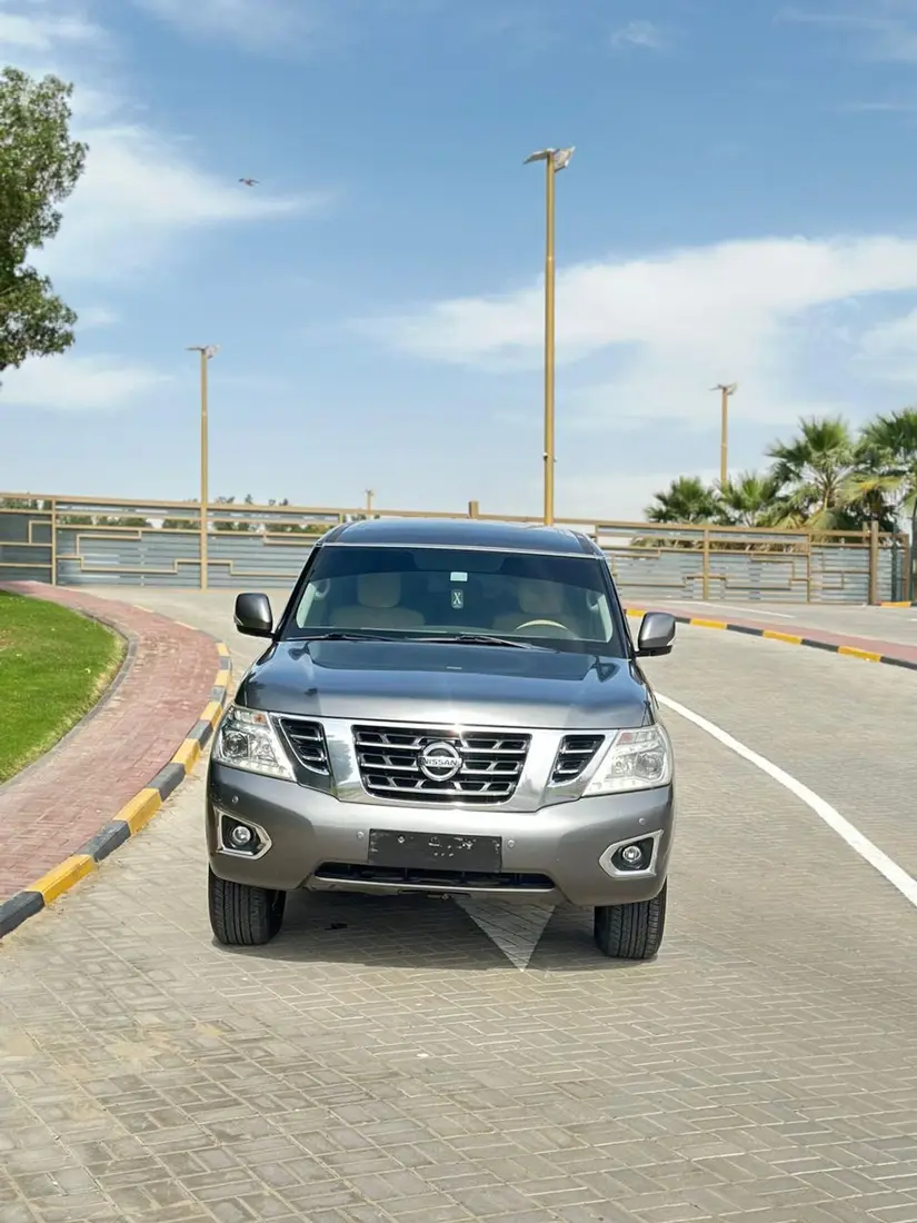 Nissan Patrol SE 2018