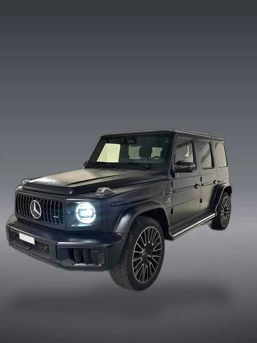 Mercedes-Benz G63 AMG 2025 – photo 1
