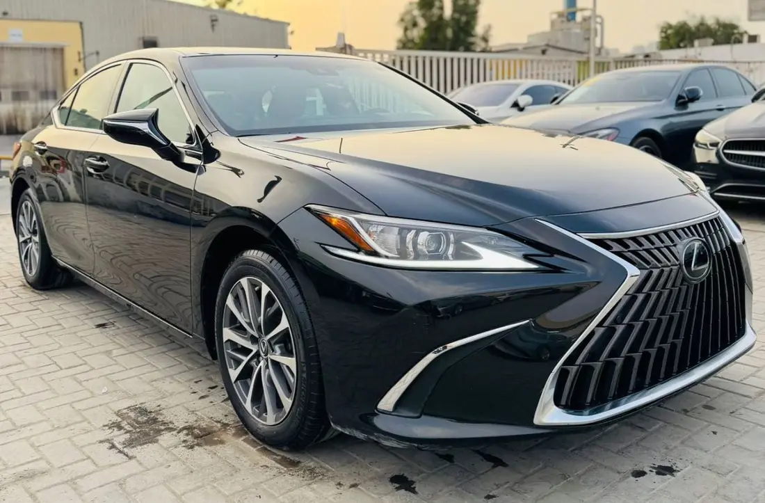 Lexus ES350 ELITE 2022 – photo 1