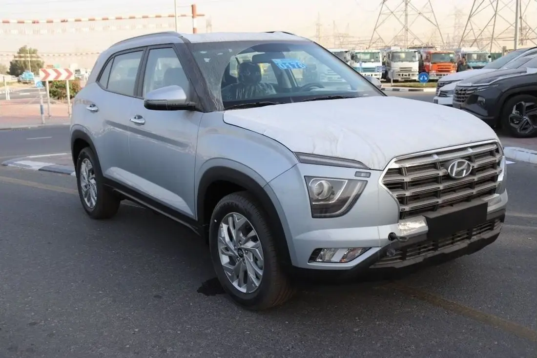 Hyundai Creta PETROL 2025 – photo 1