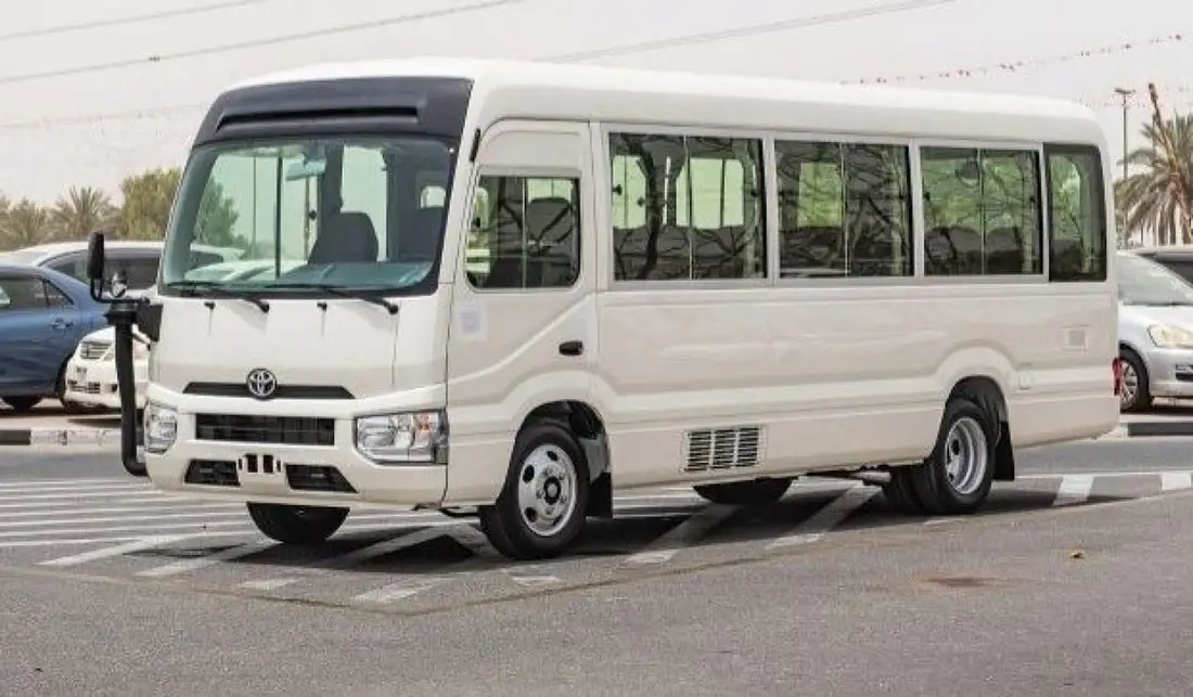 Toyota Coaster Other 2025