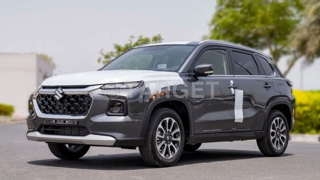 Suzuki Grand Vitara GLX 2025 – photo 1