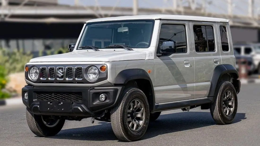Suzuki Jimny GL 2025