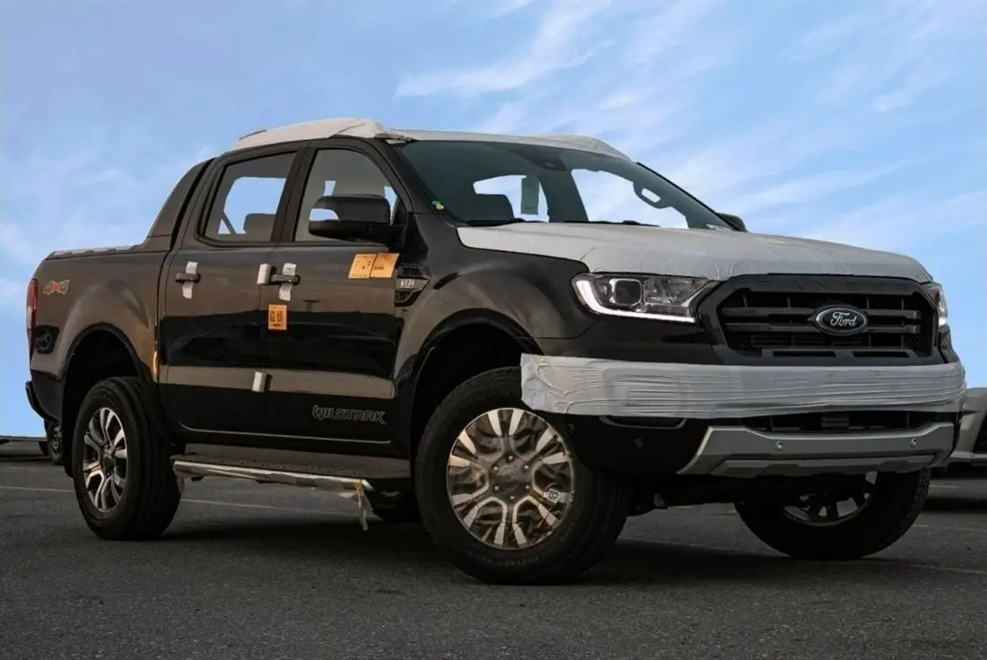 Ford Ranger WILDTRAK 2022