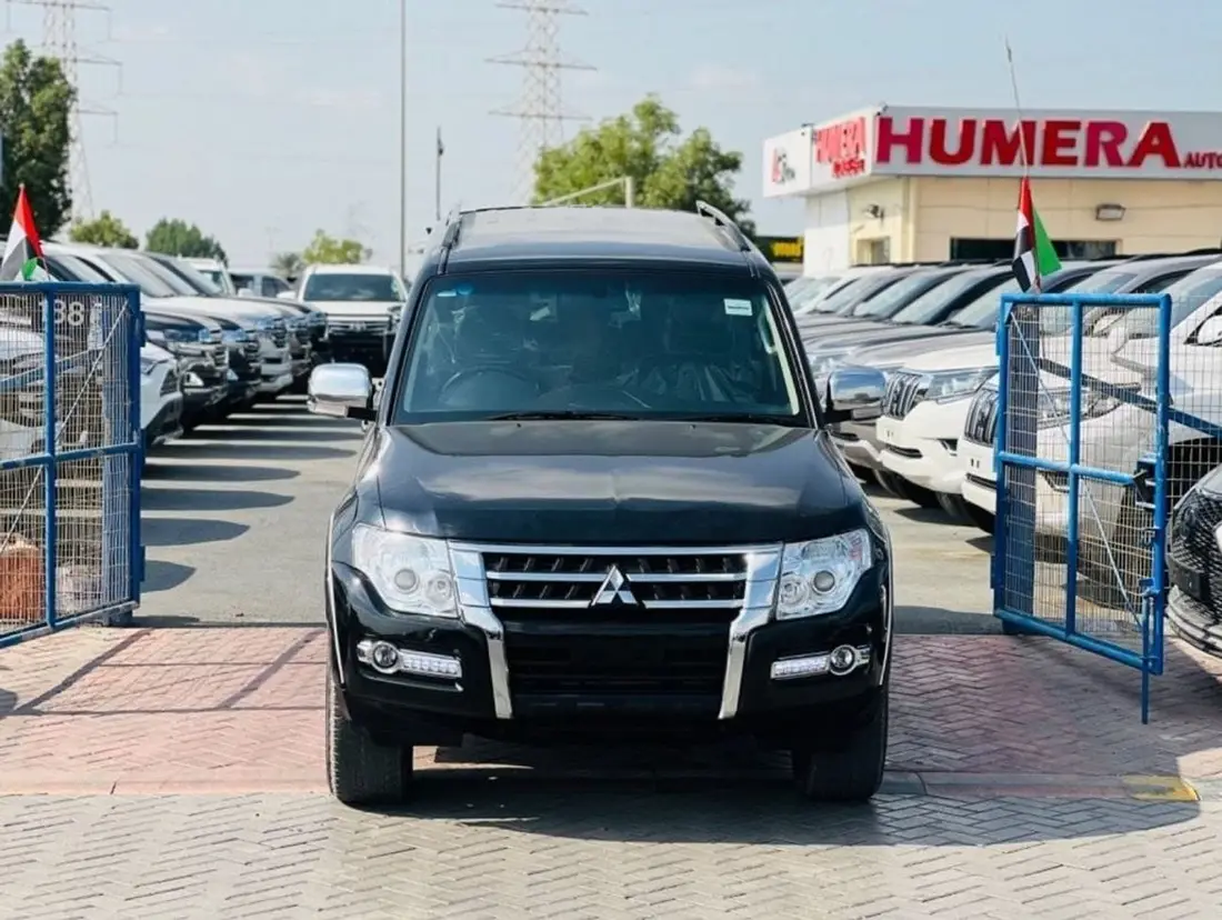 Mitsubishi Pajero GLS HIGHLINE TOP 2018 – photo 1