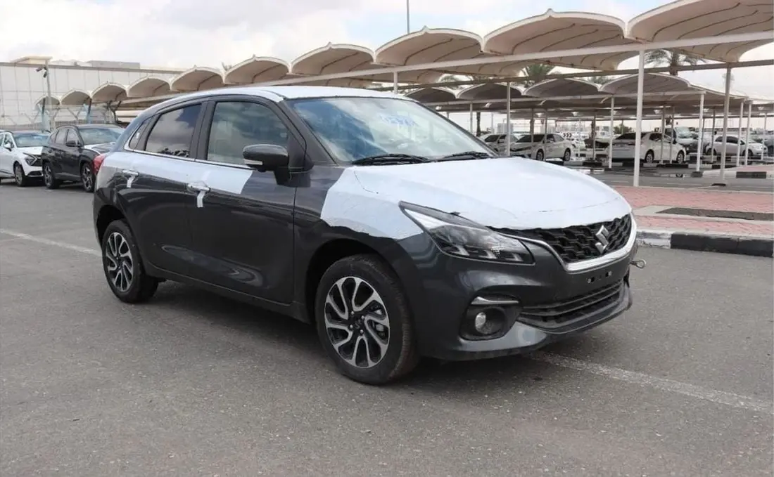 Suzuki Baleno GLX 2025
