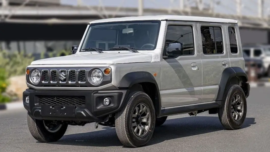 Suzuki Jimny GL 2025