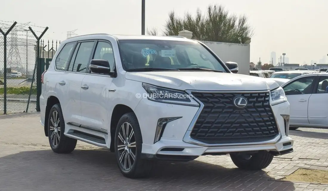 Lexus LX570 SIGNATURE 2021