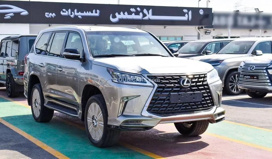Lexus LX570 SIGNATURE 2021