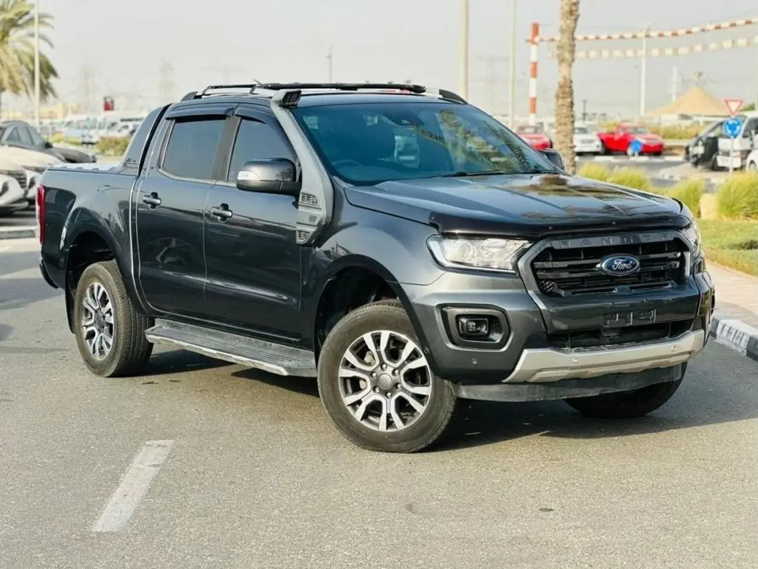 Ford Ranger WILDTRAK 2019