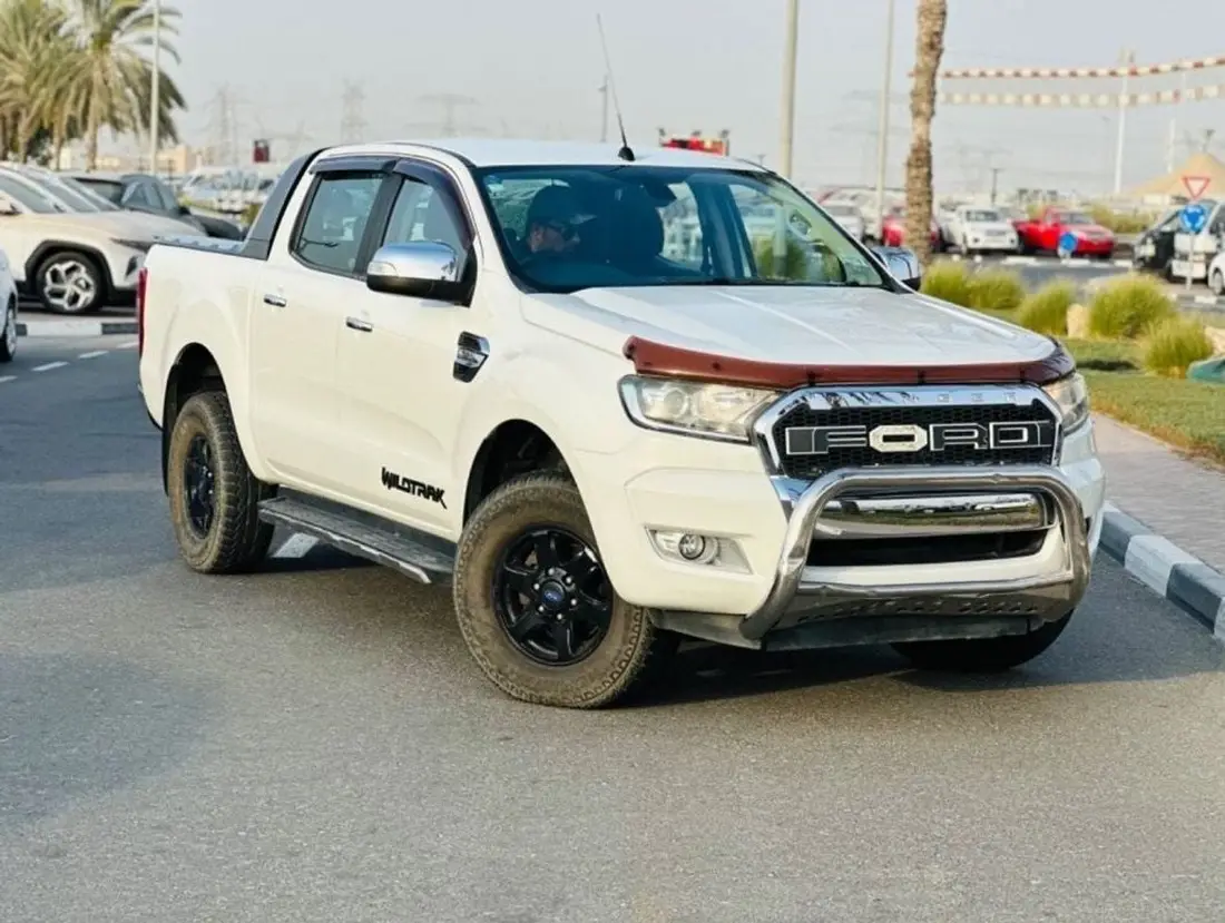 Ford Ranger WILDTRAK 2015