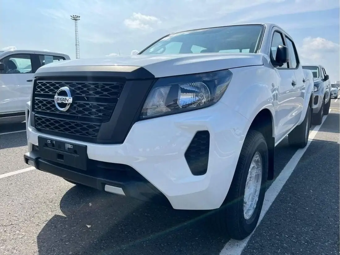 Nissan Navara 2025
