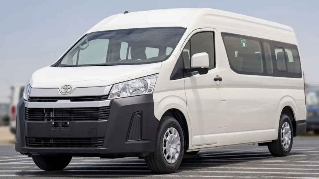 Toyota Hiace GL 2023