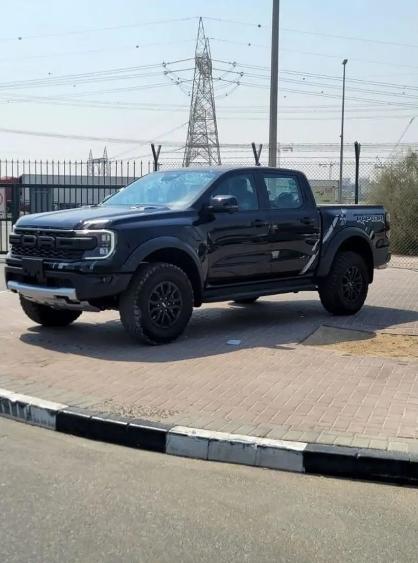 Ford Ranger RAPTOR 2023