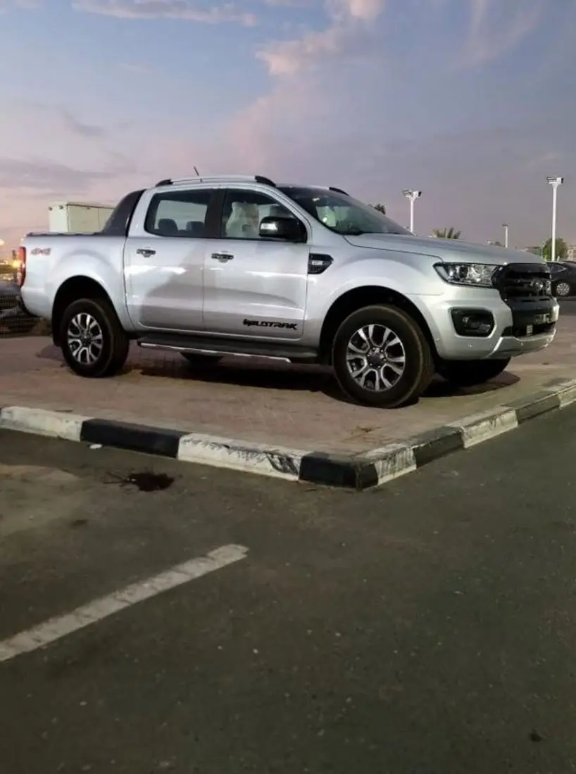 Ford Ranger WILDTRAK 2023 – photo 1