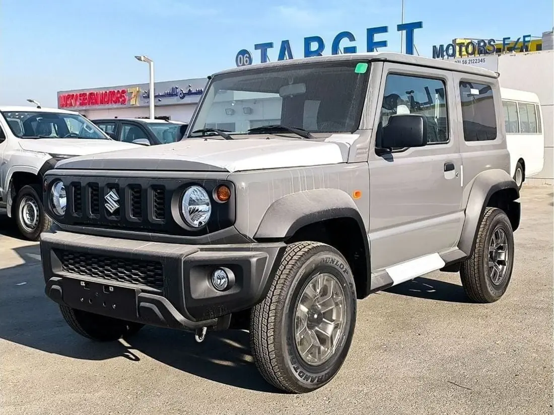Suzuki Jimny GLX 2025