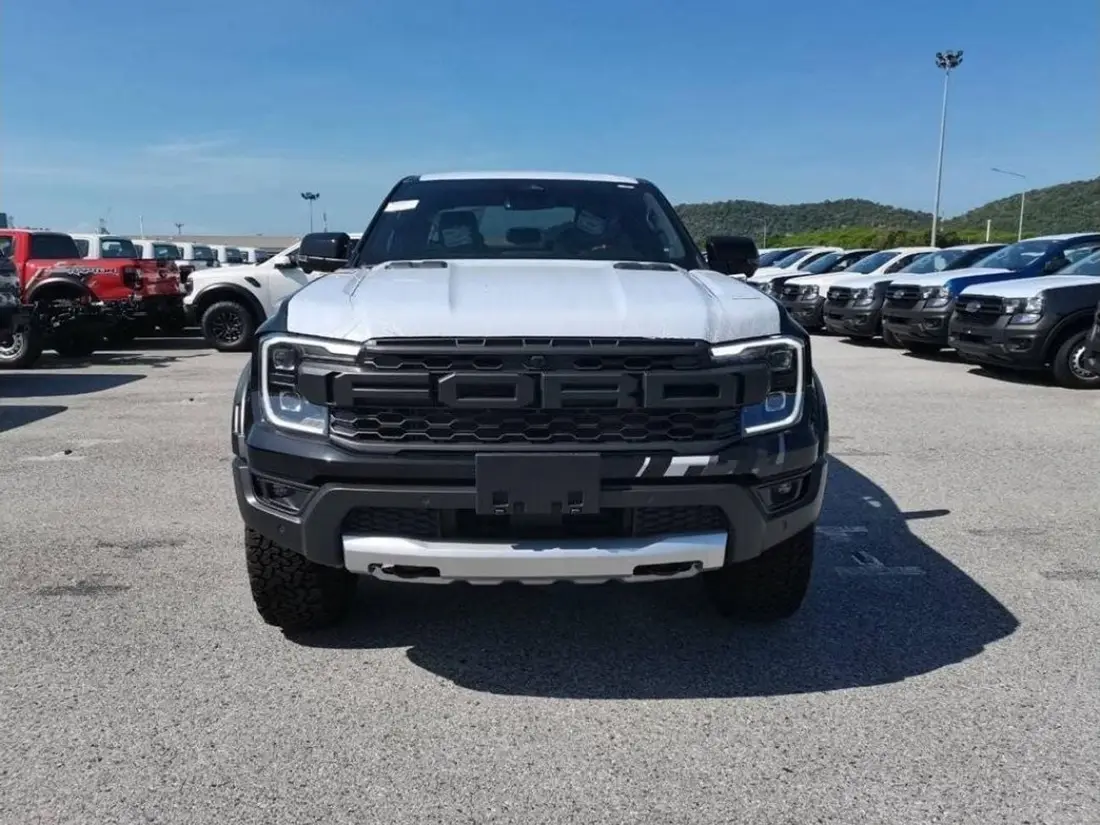Ford Ranger RAPTOR 2023