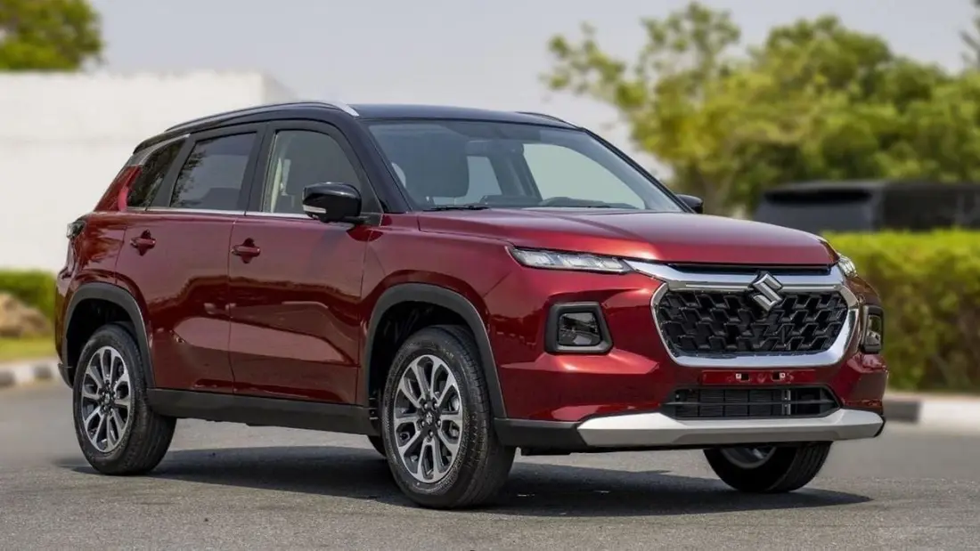 Suzuki Grand Vitara GLX 2025