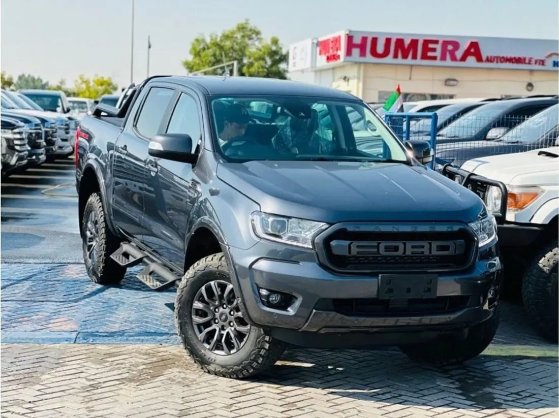 Ford Ranger WILDTRAK 2021 – photo 1