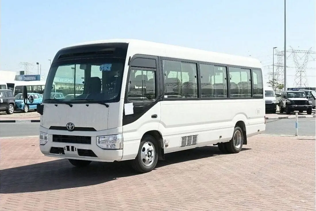 Toyota Coaster Other 2025