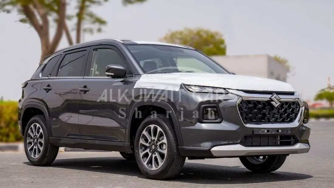 Suzuki Grand Vitara GLX 2025