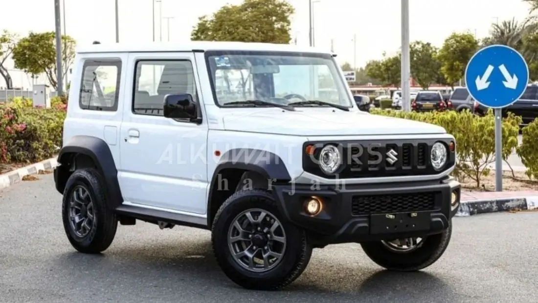 Suzuki Jimny GLX 2025