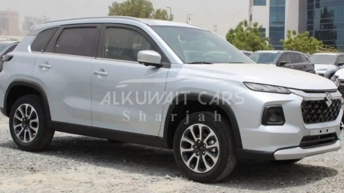 Suzuki Grand Vitara GLX 2023