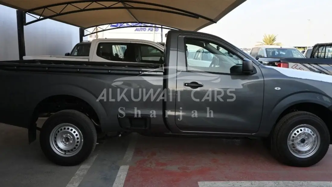 Nissan Navara 2023