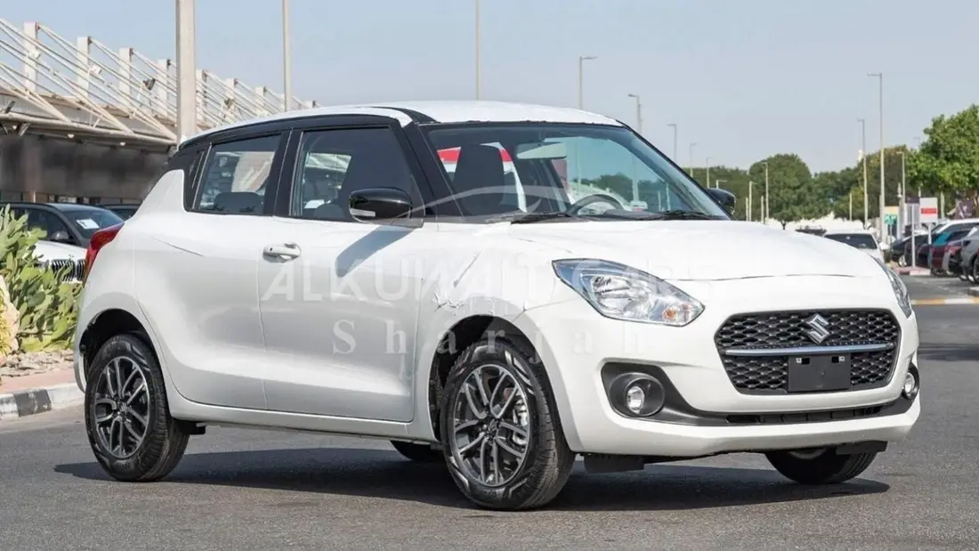 Suzuki Swift GLX 2024